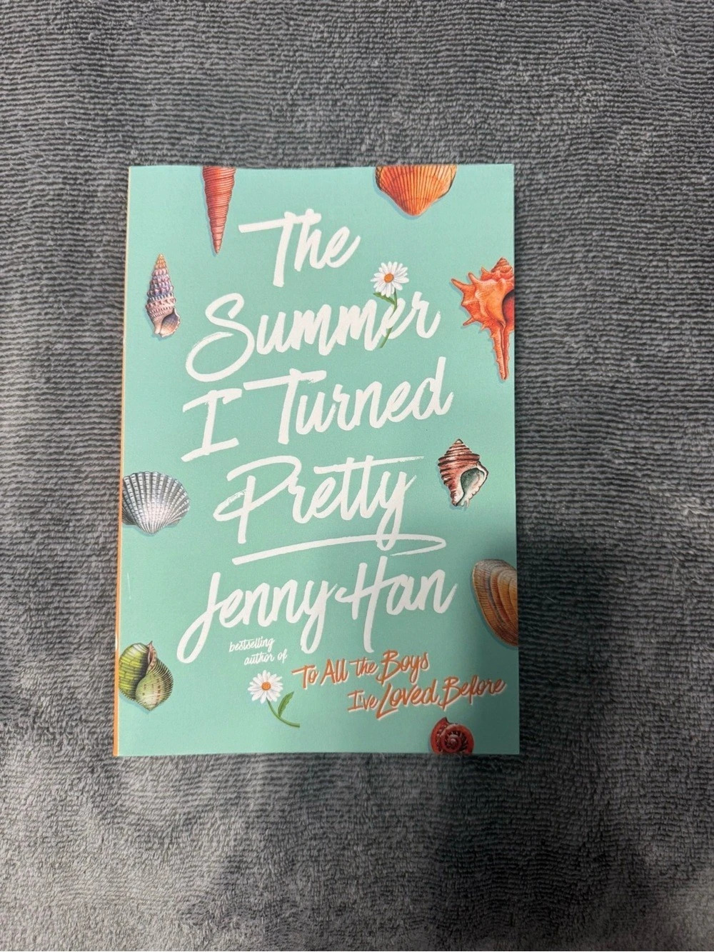 Simon & Schuster The Summer I Turned Pretty Trilogy 3-Book Paperback Set